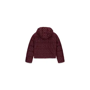 Women's crop jacket Guess New Daisy Logo image-1