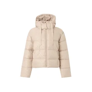 Women's crop jacket Guess New Daisy Logo image-0