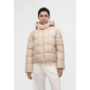 Women's crop jacket Guess New Daisy Logo image-1