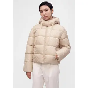 Women's crop jacket Guess New Daisy Logo image-2