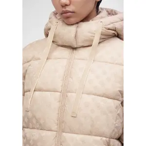 Women's crop jacket Guess New Daisy Logo image-5