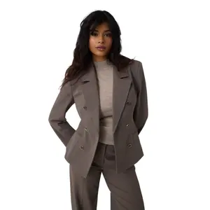 Women’s double-breasted blazer Guess Larissa