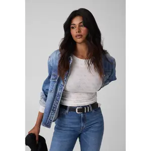 Women's long sleeve T-shirt Guess Teodora image-2