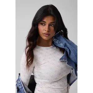 Women's long sleeve T-shirt Guess Teodora image-5