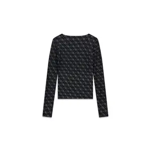 Women's long sleeve T-shirt Guess Teodora image-1