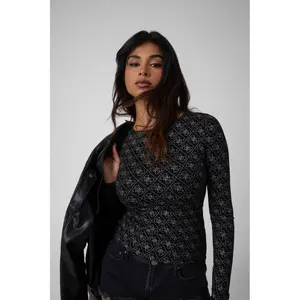 Women's long sleeve T-shirt Guess Teodora image-2