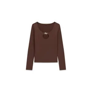 Women's long sleeve T-shirt Guess Jewel Camryn