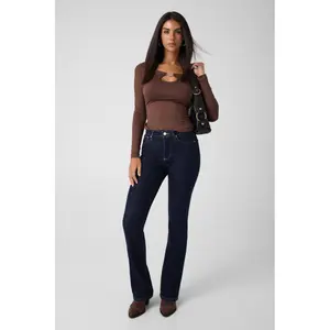 Women's long sleeve T-shirt Guess Jewel Camryn image-3