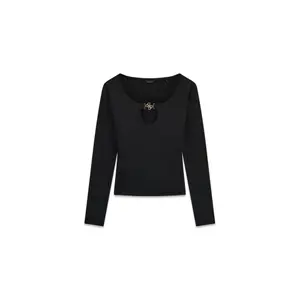 Women's long sleeve T-shirt Guess Jewel Camryn