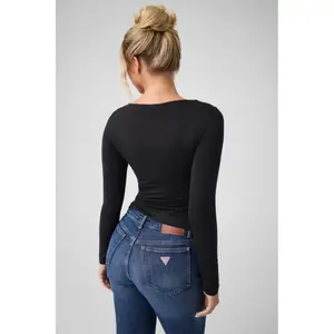 Women's long sleeve T-shirt Guess Jewel Camryn image-3