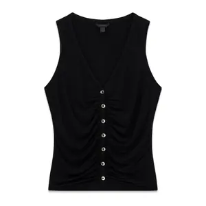 Camiseta de manga larga para mujer Guess Bianca