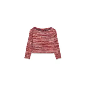 Women's long sleeve T-shirt Guess Justina Space Dye