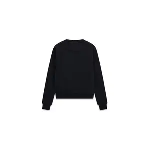 Round Neck Sweatshirt, All-over 4G Pattern and Crystals Women Guess image-3