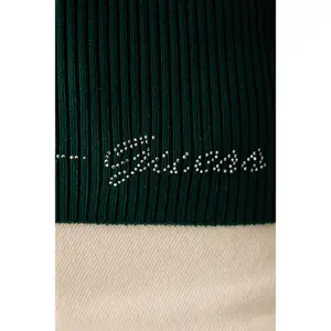 Jersey de cuello alto para mujer Guess Ellie image-4
