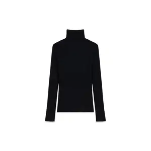 Jersey de cuello alto para mujer Guess Ellie image-1