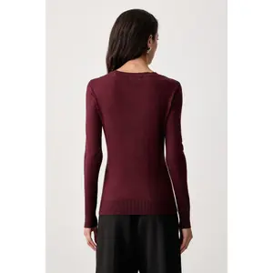 Sweatshirt woman Guess Georgia image-2