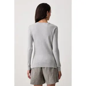 Sweatshirt woman Guess Georgia image-2