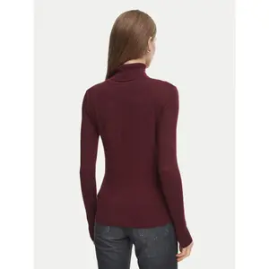 Jersey de cuello alto para mujer Guess Hallie image-1