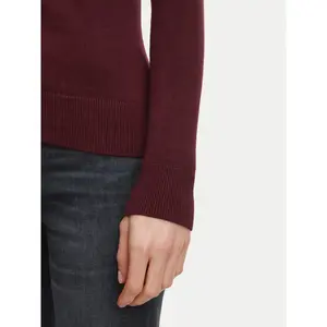 Jersey de cuello alto para mujer Guess Hallie image-3