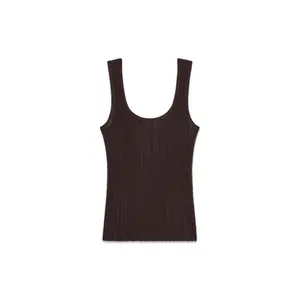 Women's tank top Guess Audrey Sheer