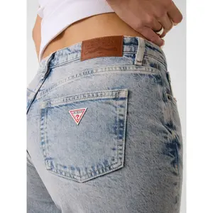 Women's jeans Guess Mom image-4