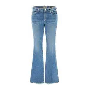 Vaqueros de mujer Guess Carter flare image-0
