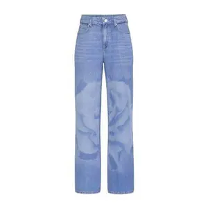 Women's wide-leg jeans Guess image-0
