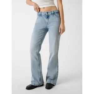 Bootcut jeans til kvinder Guess G09 image-1