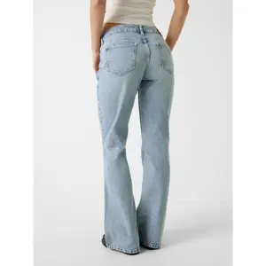 Bootcut jeans til kvinder Guess G09 image-3