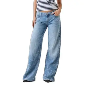 Women's jeans Guess Baggy image-0