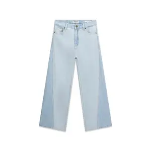 Weite Damenjeans Guess Twisted