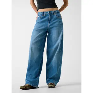 Women's jeans Guess Barrel image-1