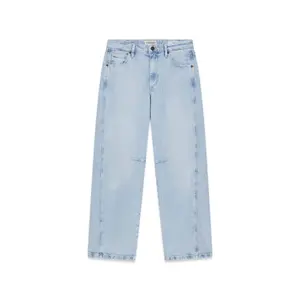 Loose women's jeans Guess Barrel image-0