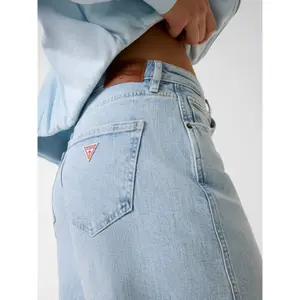 Loose women's jeans Guess Barrel image-4
