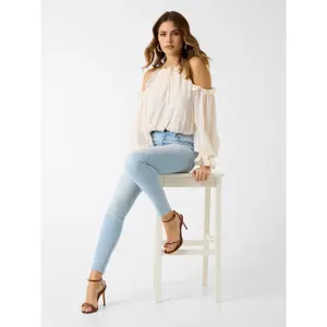Women's jeans Guess 1981 Skinny image-4