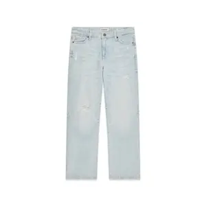 Damen Straight Jeans Guess Mid Rise