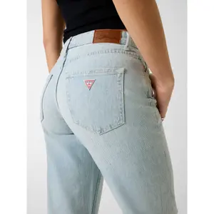 Damen Straight Jeans Guess Mid Rise image-3