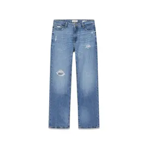 Straight Jeans Damen Guess G08
