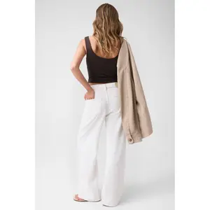 Women's jeans Guess Wide Leg Ankle image-4
