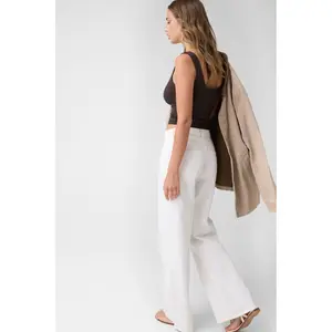 Women's jeans Guess Wide Leg Ankle image-5