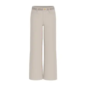 Women's Trousers Guess Zoya crop leg braided image-0