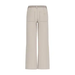 Women's Trousers Guess Zoya crop leg braided image-1