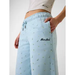 Women's joggers Guess Regular Printed Jogger image-4