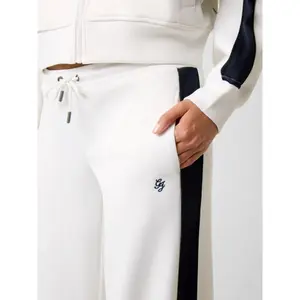 Women’s Side Stripe Jogging Trousers Guess image-4