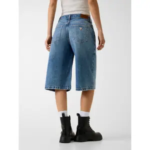 Női rövidnadrág Guess Baggy image-3