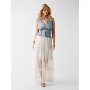 Women's skirt Guess Brunella Trims image-4