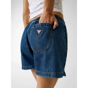 Női farmer rövidnadrág Guess image-4