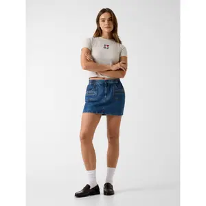 Mini skirt woman Guess Pullon Cargo image-2