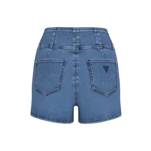 Short en jean femme Guess Janna image-1