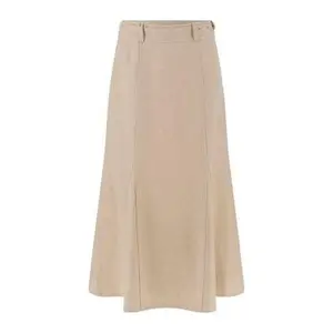 Women's linen skirt Guess Ryan image-0